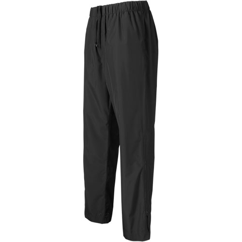 Packable Pants Black 2XL Zero Restriction
