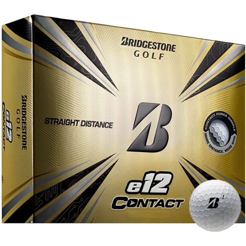 New bridgestone e12 golf balls clearance