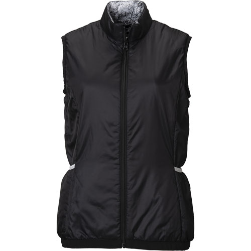 FootJoy Women's Full Zip Reversible Insulated Golf Vest