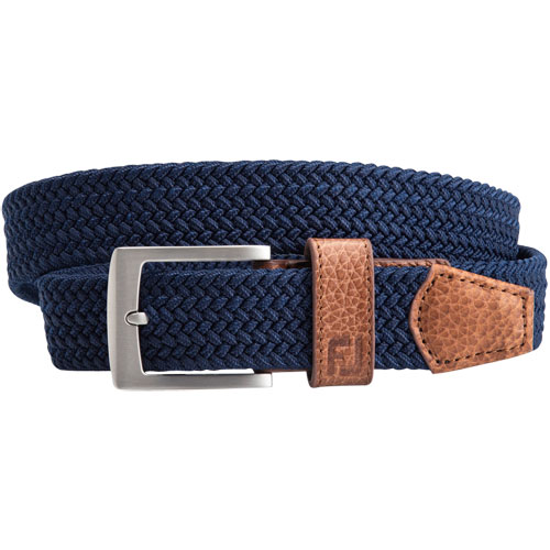 FootJoy Men's Stretch Woven Golf Belt | TGW.com