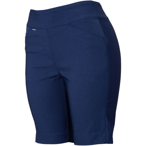 ladies stretch golf shorts