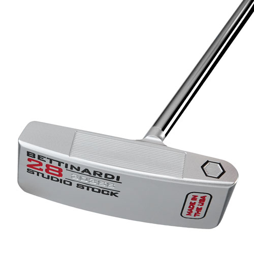 Bettinardi 2021 Studio Stock 28 Center Shaft Putter