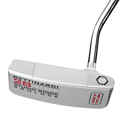 Bettinardi 2021 Studio Stock 28 Armlock Putter