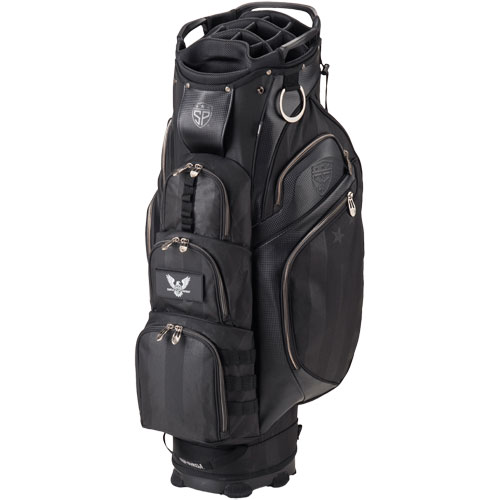 Subtle Patriot Covert Golf Cart Bag