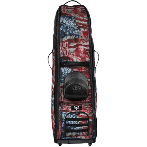Subtle Patriot Patriot Travel Bag