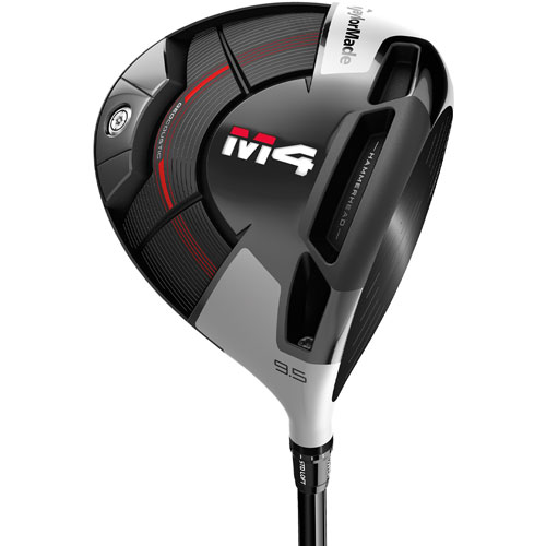 TaylorMade Men's 2021 M4 Driver | TGW.com