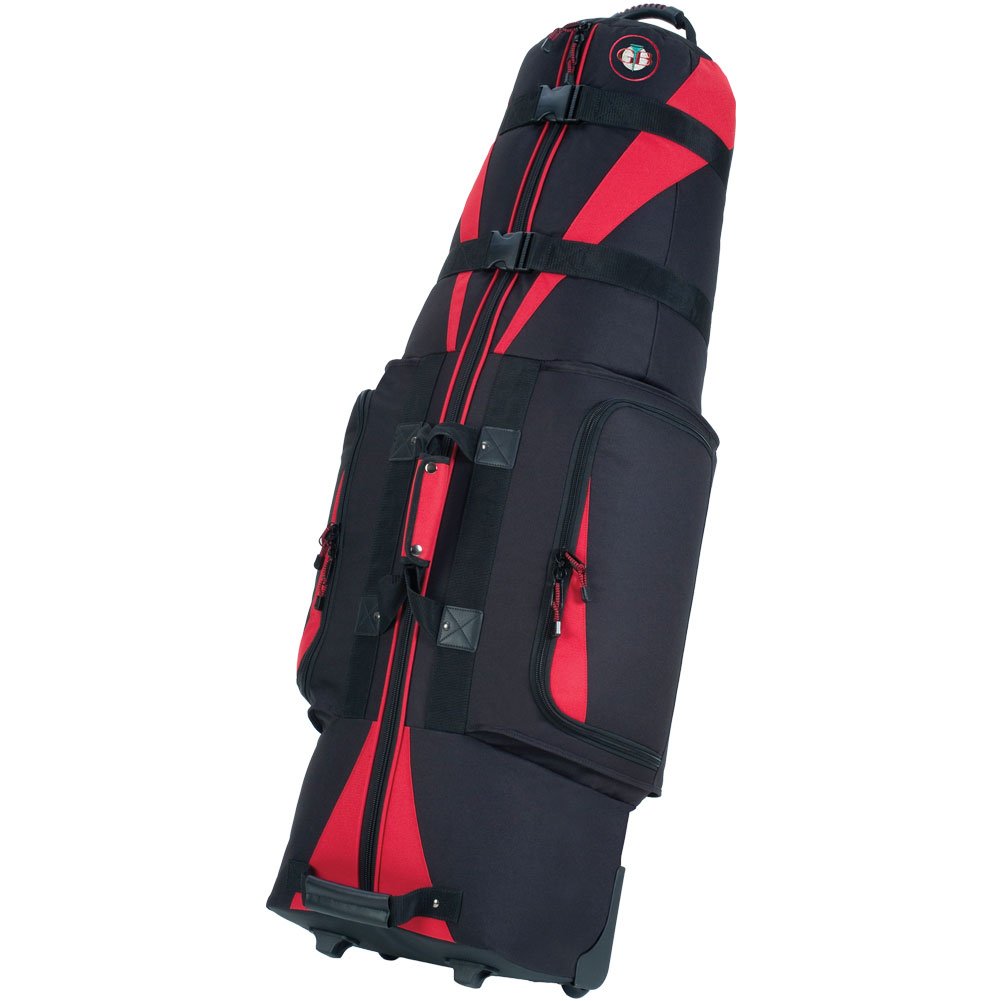 Golf Travel Bags Top Brands At Great Prices Tgw Image For Golf Travel Bags Caravan 3 0 Wheeled Covers