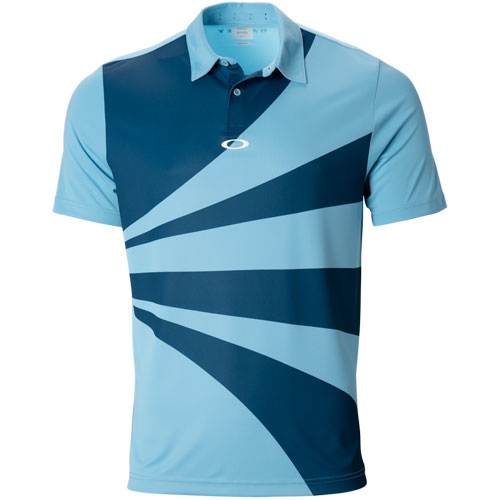 oakley golf shirts