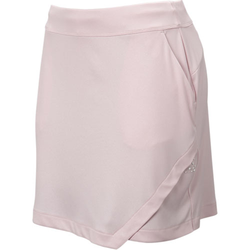 Greg Norman Women's Shimmer 18" Golf Skort