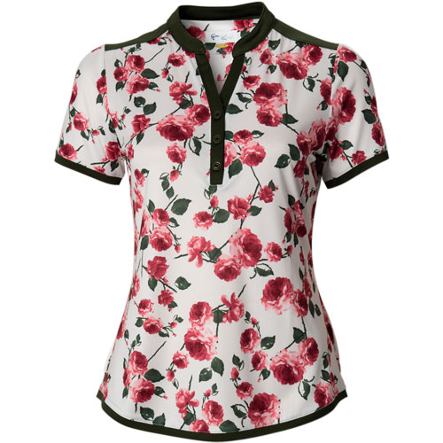 Greg norman golf shirts for ladies clearance