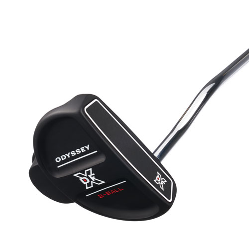 Odyssey Men's DFX 2Ball Putter
