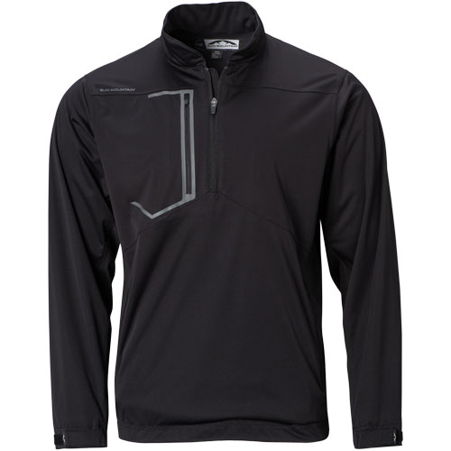 Sun Mountain Men's Rainflex Golf Pullover
