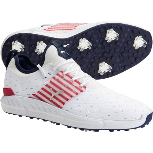 Puma Men s Ignite Articulate Love H8 Golf Shoes TGW