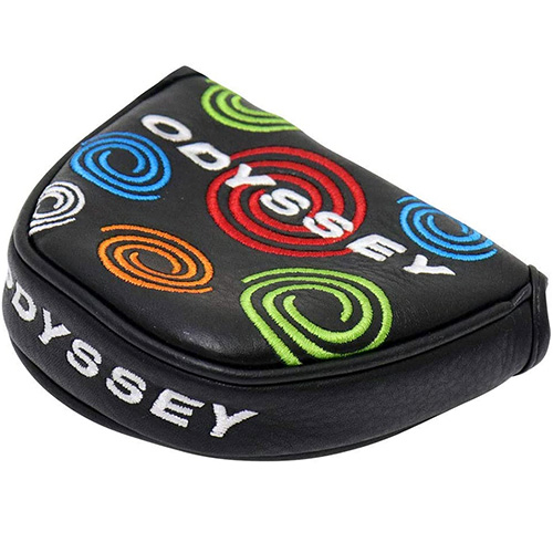 Odyssey swirl putter cover clearance