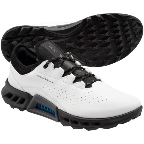 ECCO Mens Biom C4 Golf Shoes - Discontinued Style | TGW.com