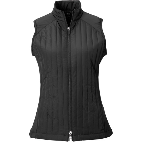 EP Pro Women's Water Repellent Quilted Golf Vest