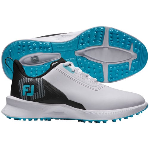 FootJoy Junior Fuel Golf Shoes | TGW.com