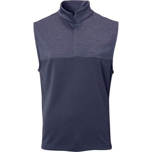 BRIEFING - BRIEFING GOLF MENS WIND VEST ネイビー M Footjoy wind vest