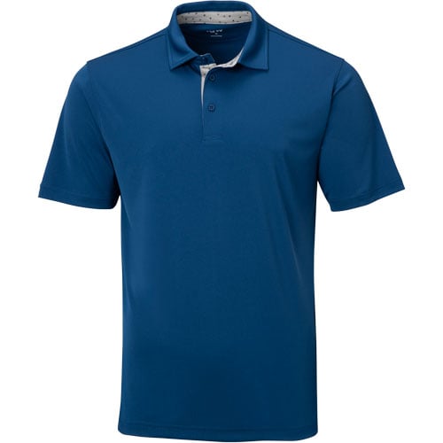 TGW Men's Collar Trim Solid Golf Polo | TGW.com