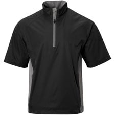 Callaway short best sale sleeve rain jacket
