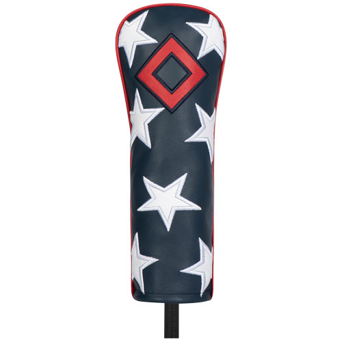 Titleist Stars & Stripes Leather Fairway Headcover