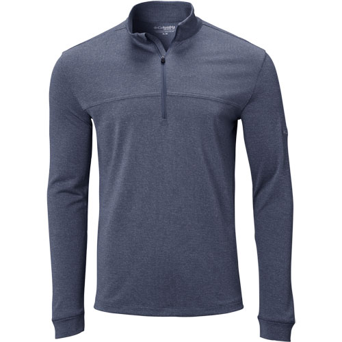 Columbia Men's OmniWick Soar Golf Pullover