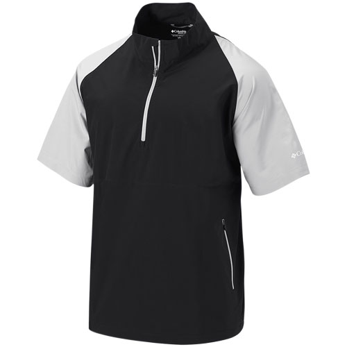 Short sleeve golf pullover clearance