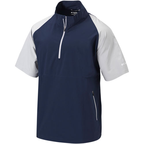 Columbia Men's Sporty Short Sleeve Golf Pullover