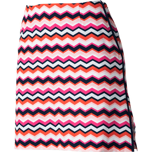 Golftini Women's Screwball Performance 19" Golf Skort