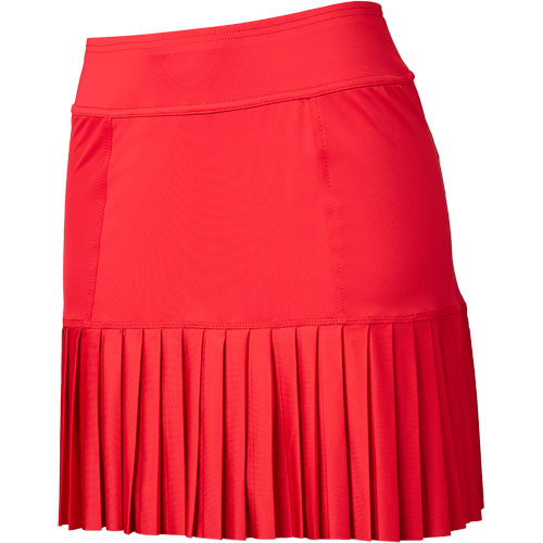 Jofit Women's Dahlia Knife Pleat 17.5" Golf Skort