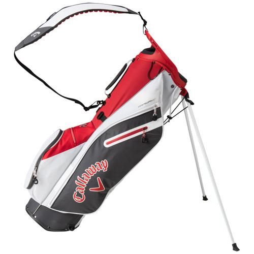 Callaway 2021 Fairway C Single Strap Golf Stand Bag