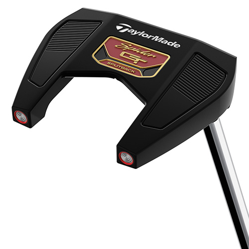 TaylorMade Spider GT SplitBack Slant Neck Putter