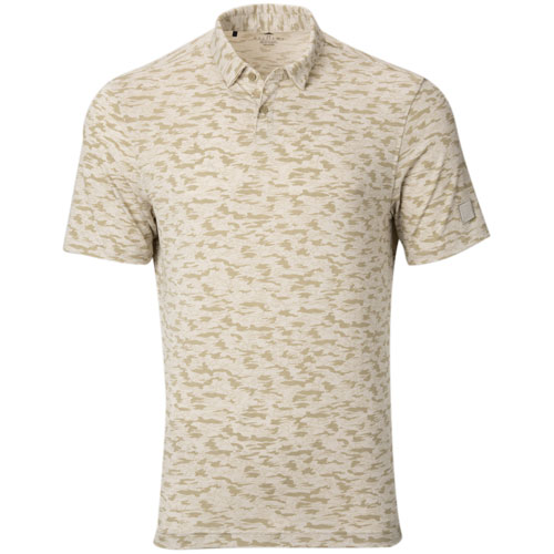 Camo puma shop golf shirt