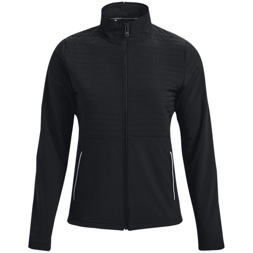 Under Armour Women's Storm Revo Full Zip Golf Jacket