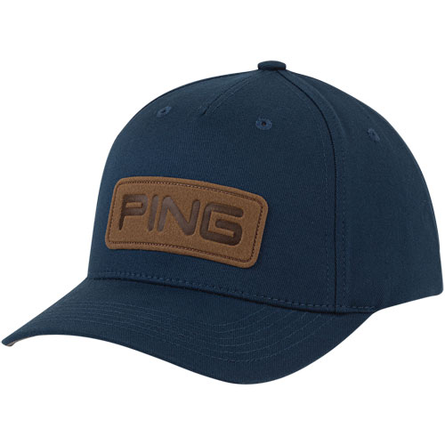 PING Clubhouse Golf Hat