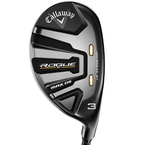 Callaway Rogue ST MAX OS ユーティリティ 3番　19° 試打＆評価】キャロウェイ ROGUE ST MAX OS ユーティリティ