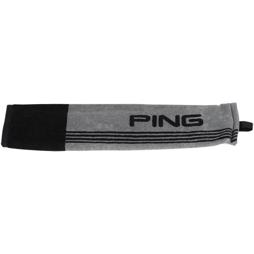 PING 2022 TriFold Golf Towel
