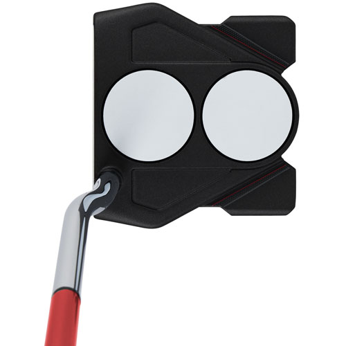 か*つ様 ODYSSEY2ボールTEN　レフティー トリプルトラック 2-BALL TEN パター レフティ(パター（単品