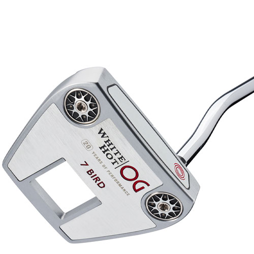 Odyssey Men's White Hot OG 7 Bird StrokeLab Putter