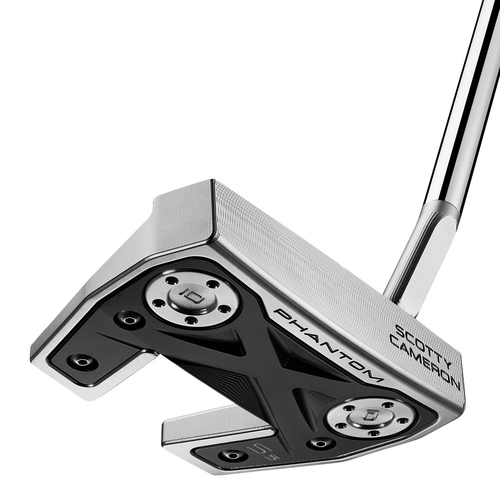 Scotty Cameron Phantom X 5.5 Putter Right 35