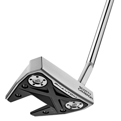 Titleist Scotty Cameron パター Titleist Scotty Cameron Phantom X 7.5 Putter | TGW.com