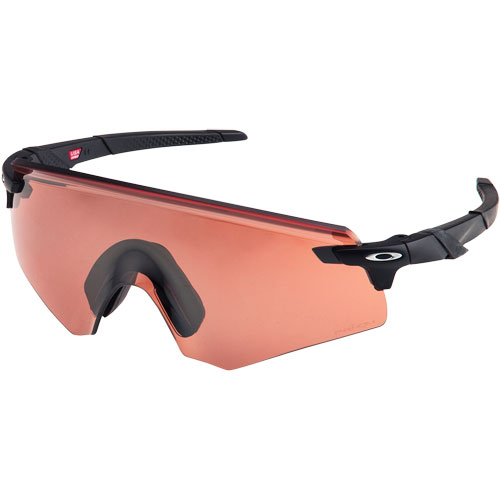 Oakley Encoder Matte Black w/ PRIZM Dark Golf Sunglasses