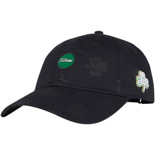 Titleist Ladies 2022 Shamrock Collection Montauk Print Golf Hat