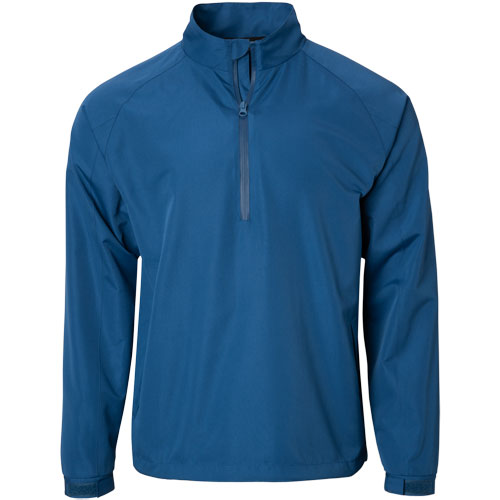 TGW Men's Packable Vapor Golf Rain Pullover