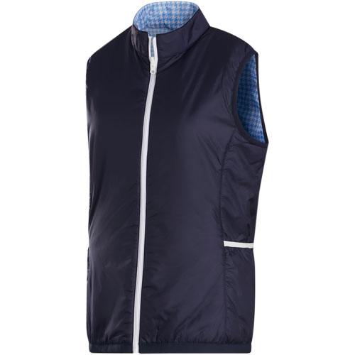 FootJoy Women's Reversible Insulated Golf Vest