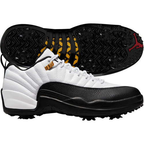 jordan retro golf shoes