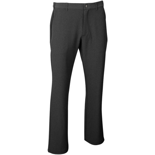 TGW Men's Heather Flat Front Stretch Waist Golf Pants