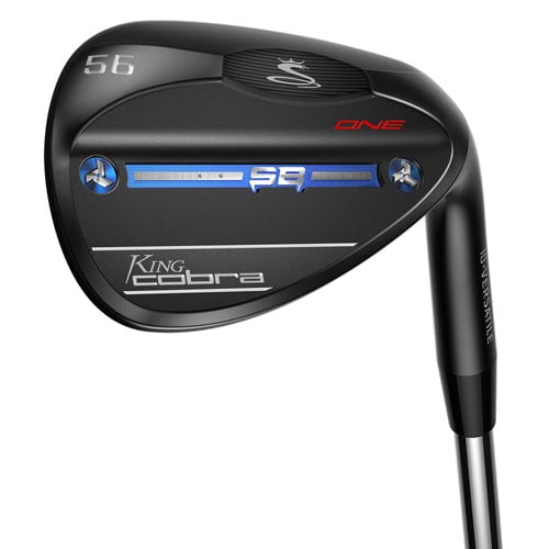 TI-1010 cobra KINGSNAKEBITEウェッジ 60° レフティ TI-1010 cobra KINGSNAKEBITEウェッジ 60° レフティ Cobra KING