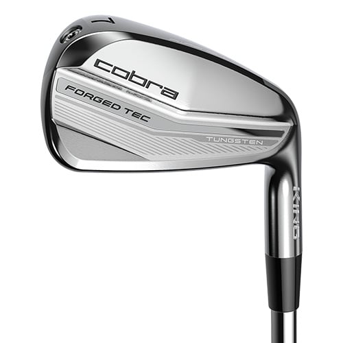 Cobra KING FORGED TEC 5I～PW カッパー モーダス105 Cobra KING FORGED TEC 5I～PW カッパー モーダス105