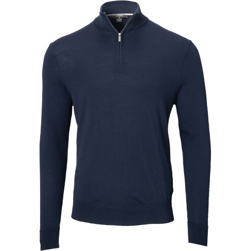 Callaway Men's Merino Wool Golf Sweater